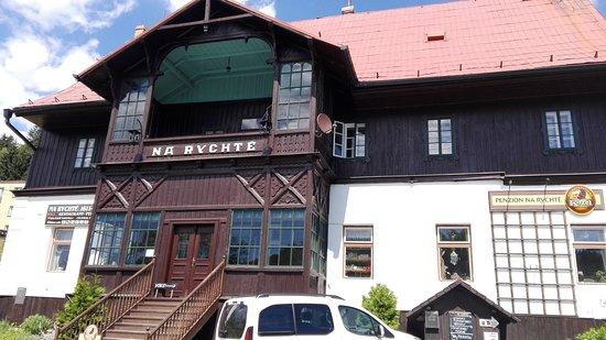Restaurace na RychtE